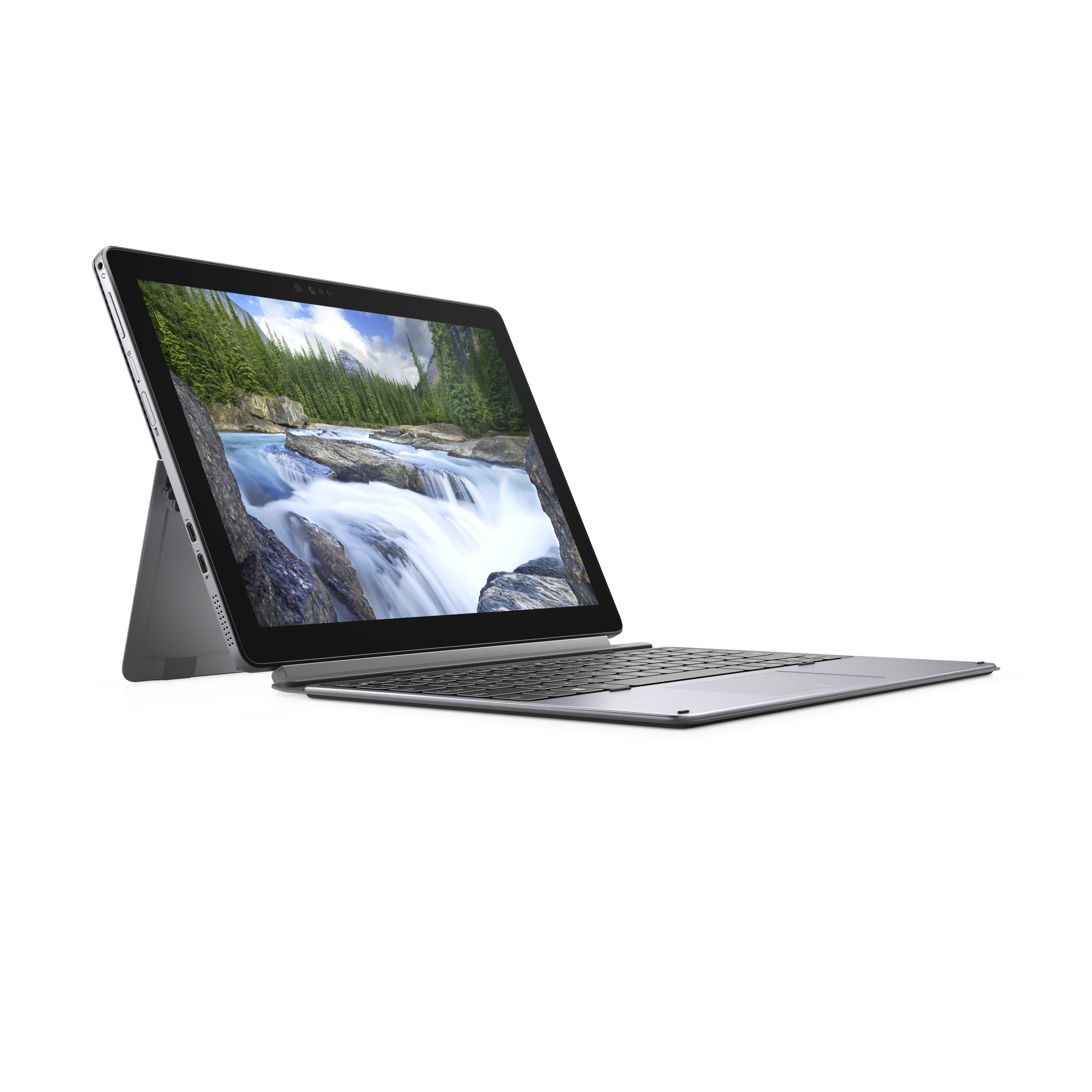 DELL Latitude 7200 2-in-1 con schermo touch da 13.3” e supporto posteriore, perfetto per lavorare ovunque con prestazioni elevate. DELL Latitude 7200 2-in-1 con schermo touch da 13.3” e supporto posteriore, perfetto per lavorare ovunque con prestazioni elevate.